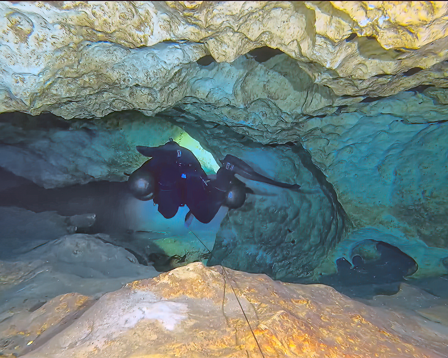 Cave Diving Playlist