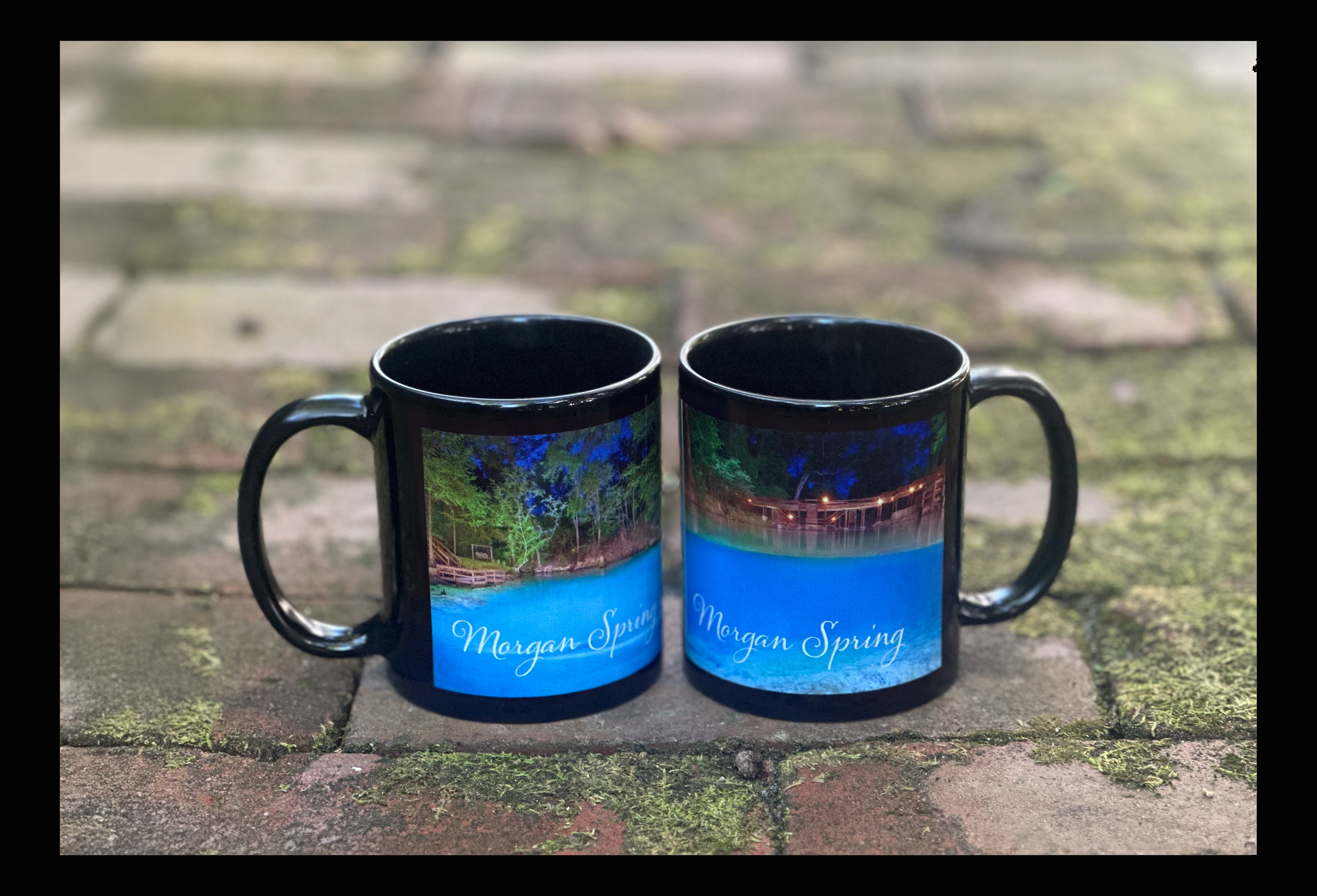 Illuminated Springs Coffee Mugs