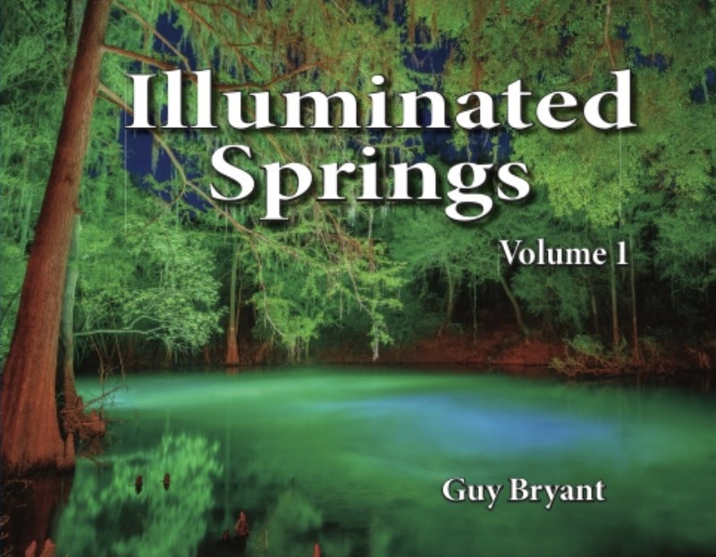 Illuminated Springs - Volume 1 Book Cover