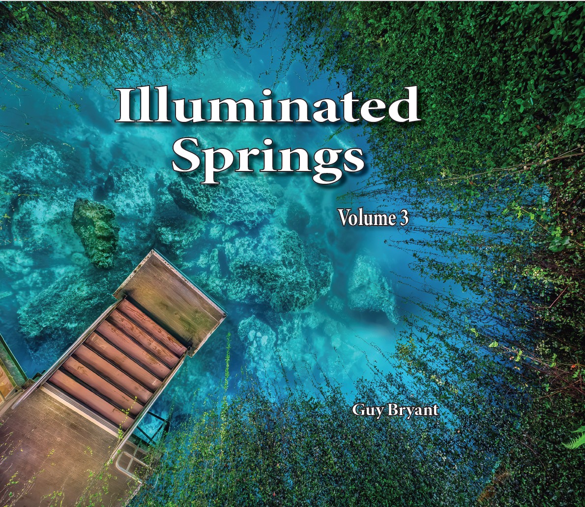 Illuminated Springs - Volume 3 Book Cover